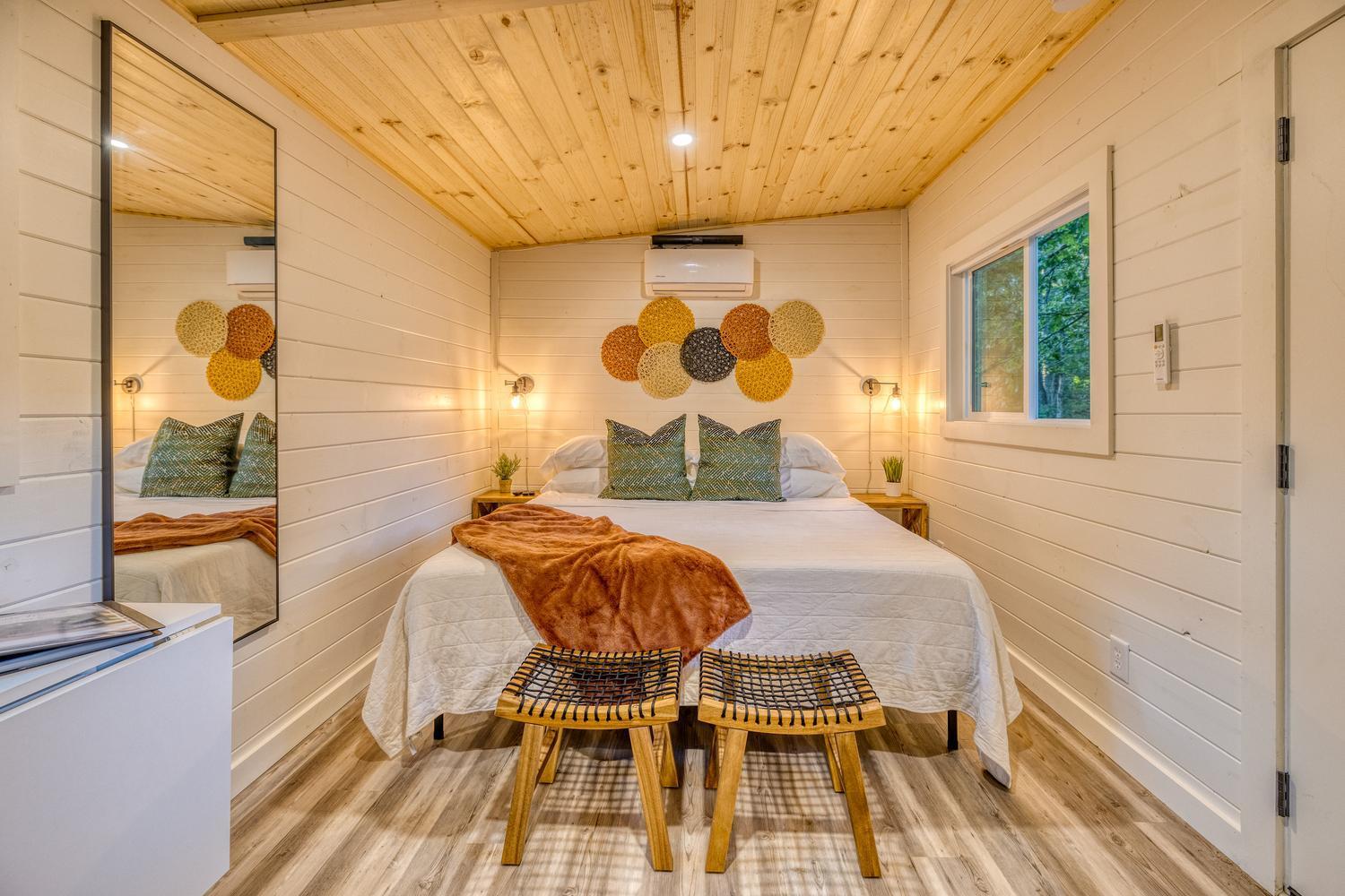 Couples Retreat: King Bed:Hot Tub:Firepit & More Блу-Ридж Екстер'єр фото