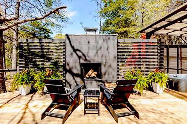 Couples Retreat: King Bed:Hot Tub:Firepit & More Блу-Ридж Екстер'єр фото
